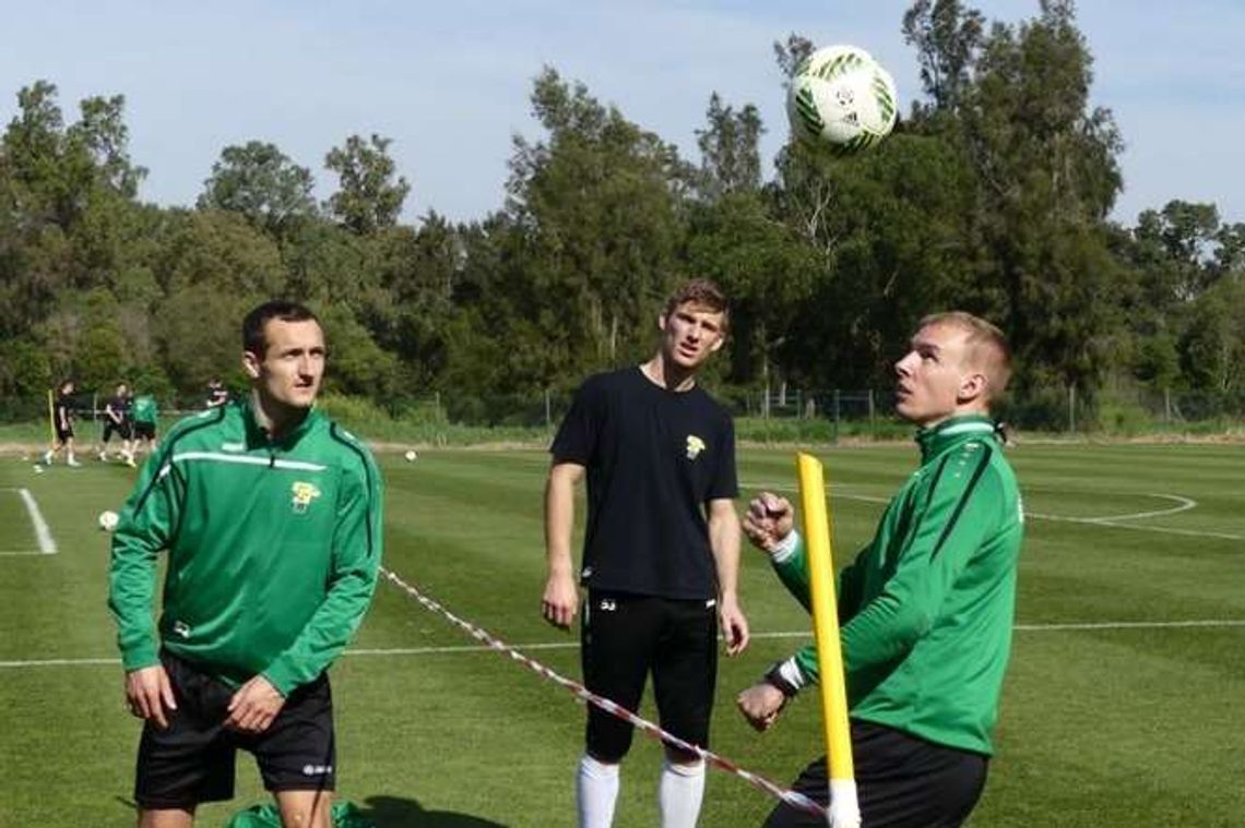 Łukasz Bogusławski: Chcemy zbudować w Łęcznej twierdzę