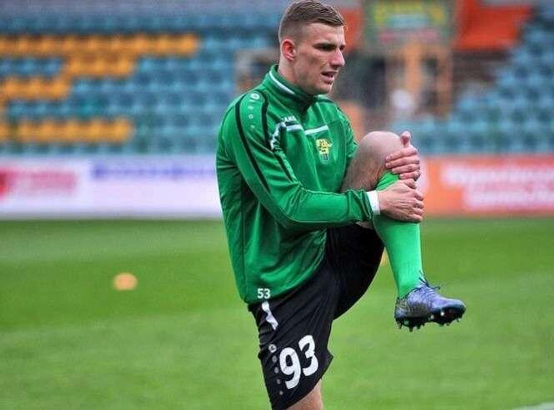 Łukasz Bogusławski, Górnik Łęczna: Nie ma czego się bać