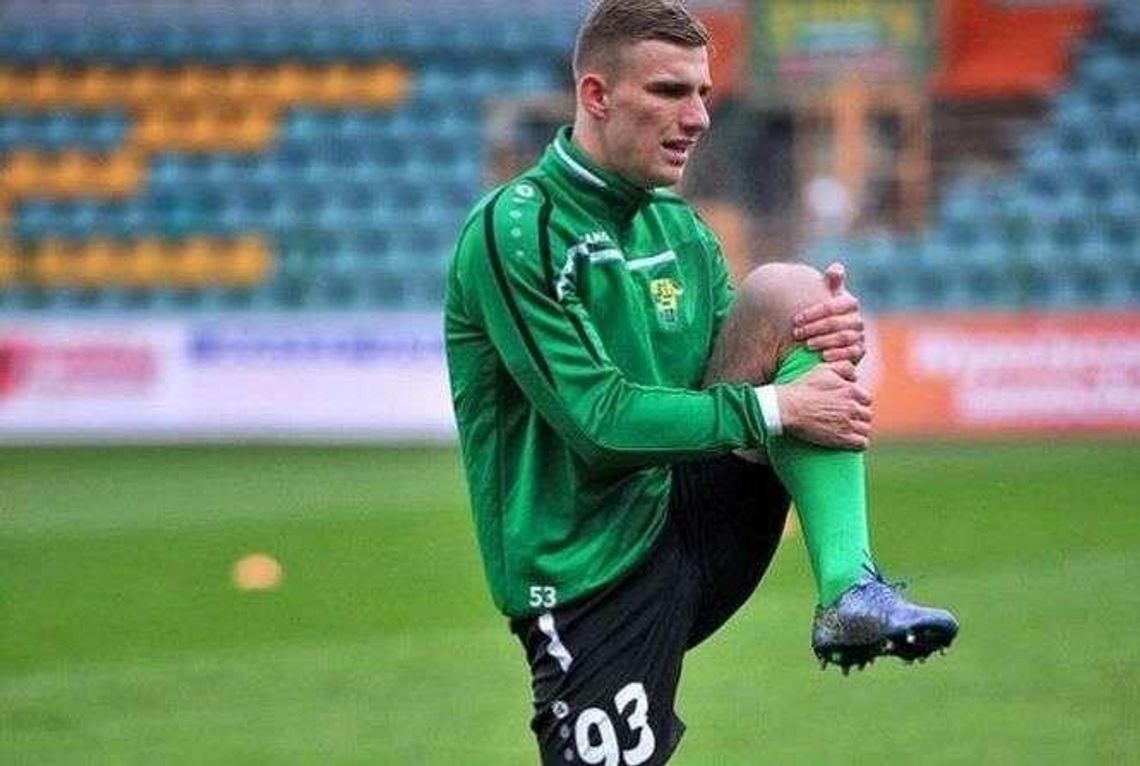 Łukasz Bogusławski: Wciąż czekam na prawdziwą szansę