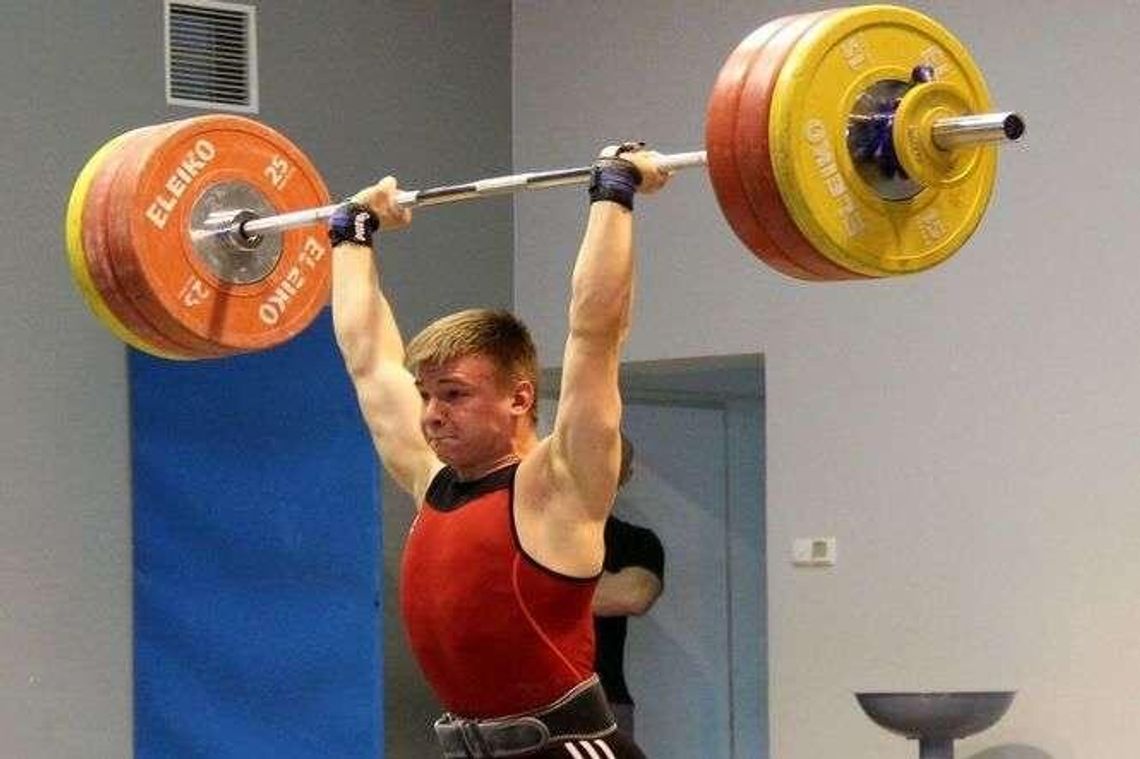 Łukasz Boncik najlepszy na zawodach w Ciechanowie Łukasz Boncik najlepszy na zawodach w Ciechanowie