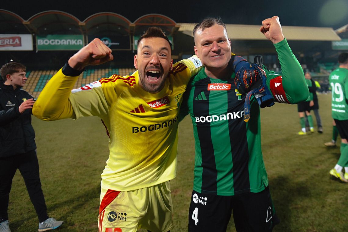 Łukasz Budziłek (Górnik Łęczna): Brakowało mi regularnej gry