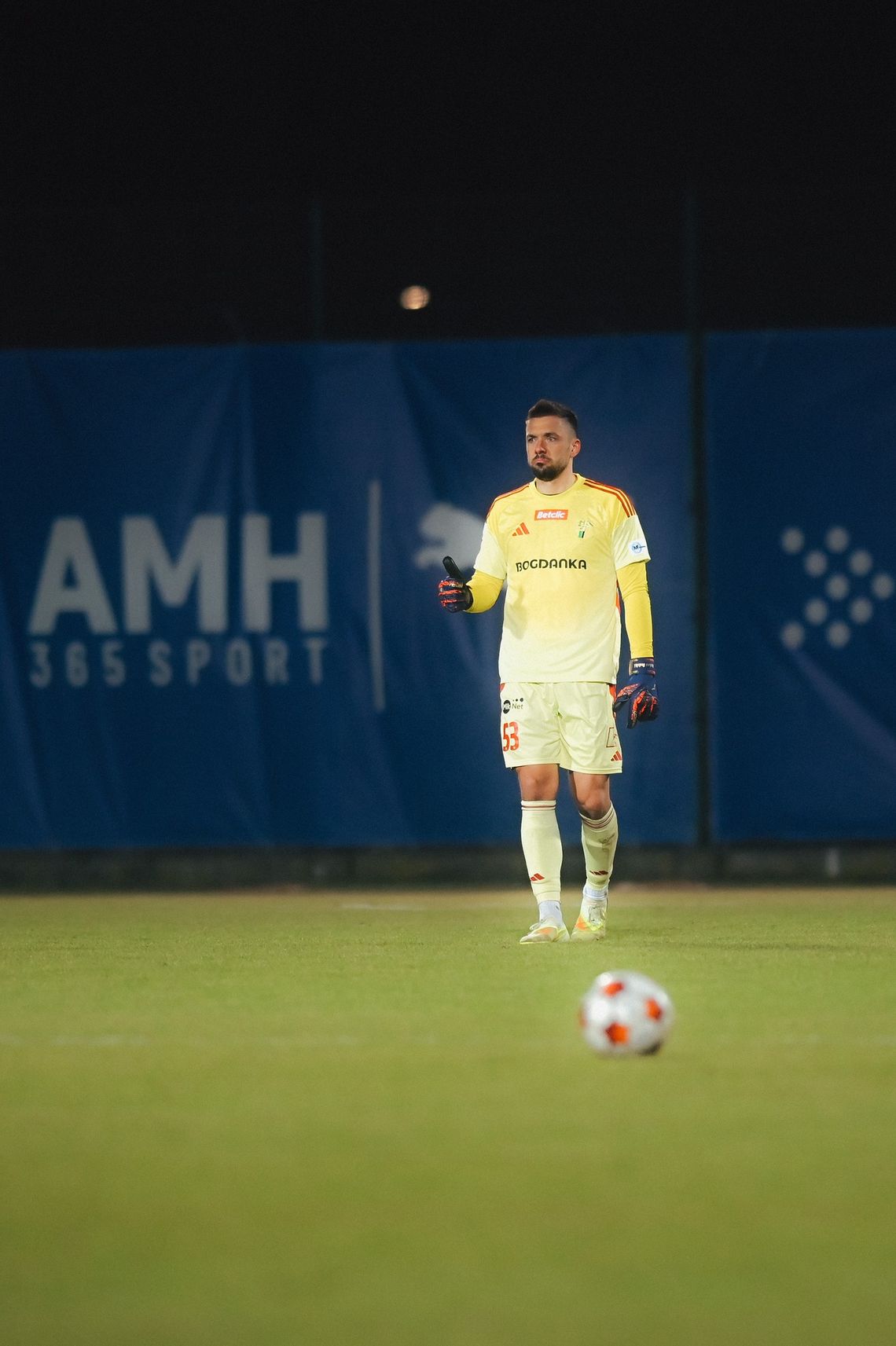 Łukasz Budziłek (Górnik Łęczna): Nie widziałem jeszcze takiej złości w szatni Łukasz Budziłek (Górnik Łęczna): Nie widziałem jeszcze takiej złości w szatni