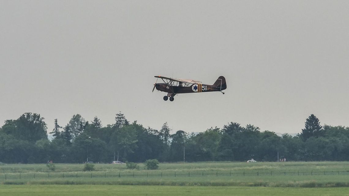Łukasz Czepiela kolejną gwiazdą Świdnik Air Festival Łukasz Czepiela kolejną gwiazdą Świdnik Air Festival