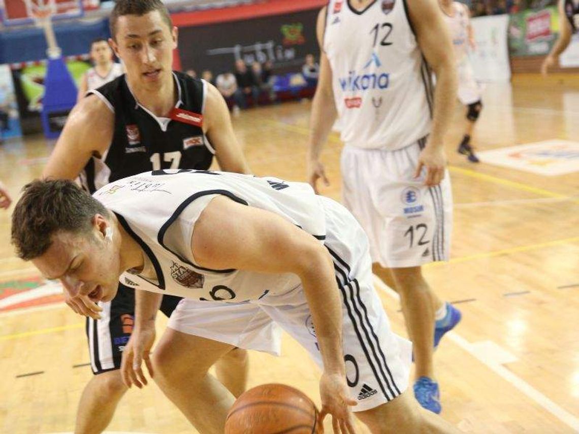 Łukasz Diduszko podpisał kontrakt z Wikaną-Startem Lublin Łukasz Diduszko podpisał kontrakt z Wikaną-Startem Lublin