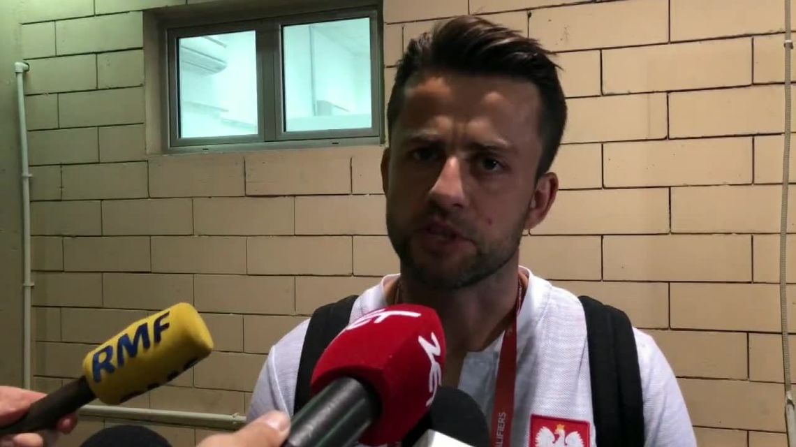 Łukasz Fabiański: Chcemy być drużyną, która jest zarówno skuteczna, jak i atrakcyjna Łukasz Fabiański: Chcemy być drużyną, która jest zarówno skuteczna, jak i atrakcyjna