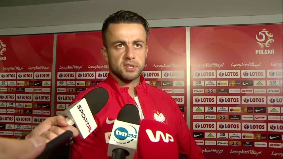 Łukasz Fabiański: Koncentrujemy się na zawodnikach, którzy zostali w drużynie