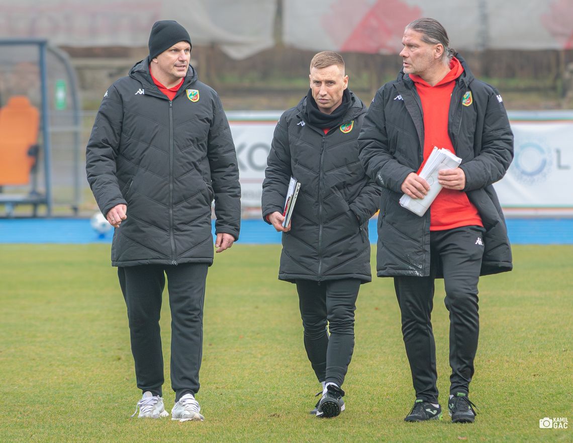 Łukasz Gieresz: Hetman z połowy rundy poradziłby sobie w III lidze Łukasz Gieresz: Hetman z połowy rundy poradziłby sobie w III lidze