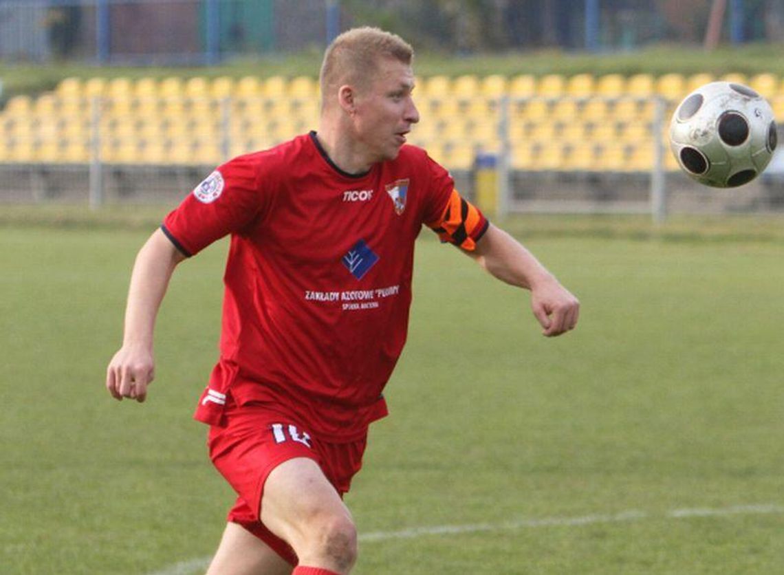 Łukasz Giza jednak w Avii Świdnik?