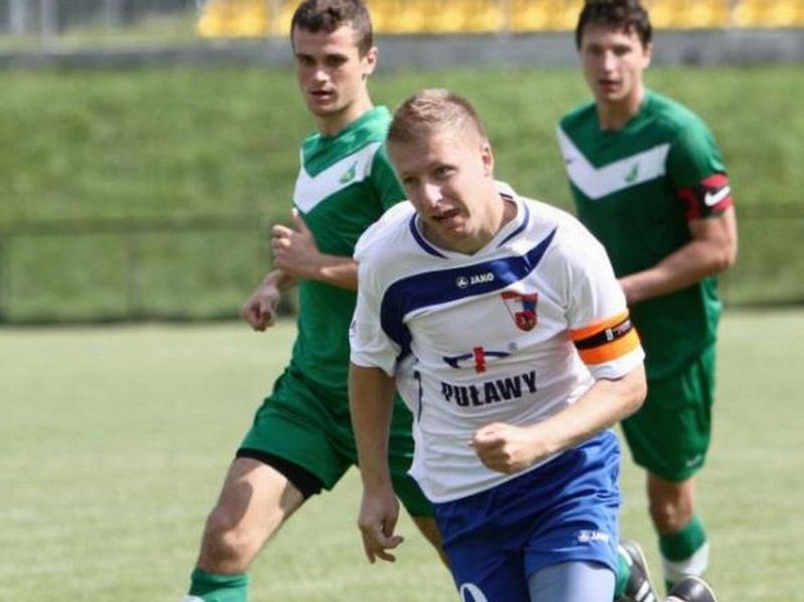 Łukasz Giza może wrócić do Wisły Puławy