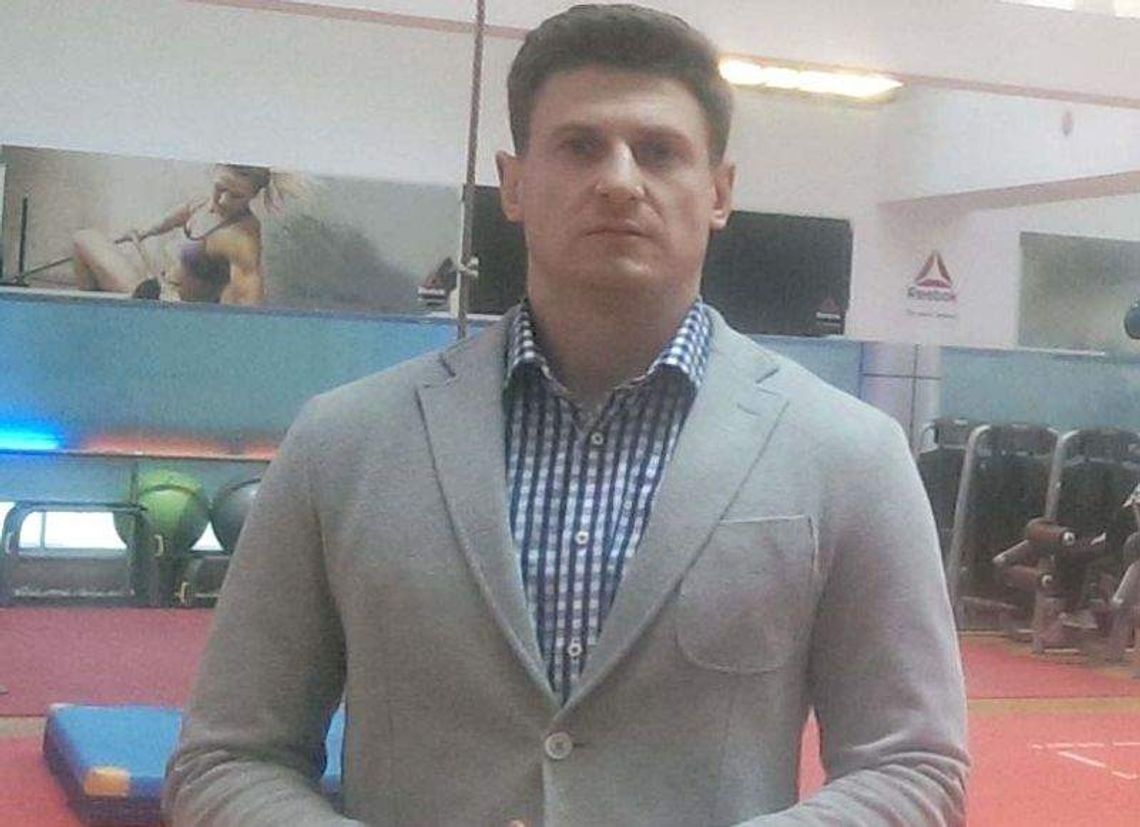 Łukasz Jagoda: Trening siłowy tajemnicą sukcesu Łukasz Jagoda: Trening siłowy tajemnicą sukcesu