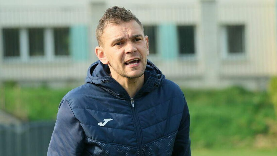 Łukasz Jankowski (Świdniczanka): Z meczu na mecz drużyna rozumie się coraz lepiej Łukasz Jankowski (Świdniczanka): Z meczu na mecz drużyna rozumie się coraz lepiej