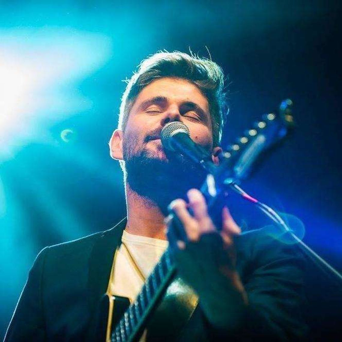 Łukasz Jemioła w Gastrobarze Heban