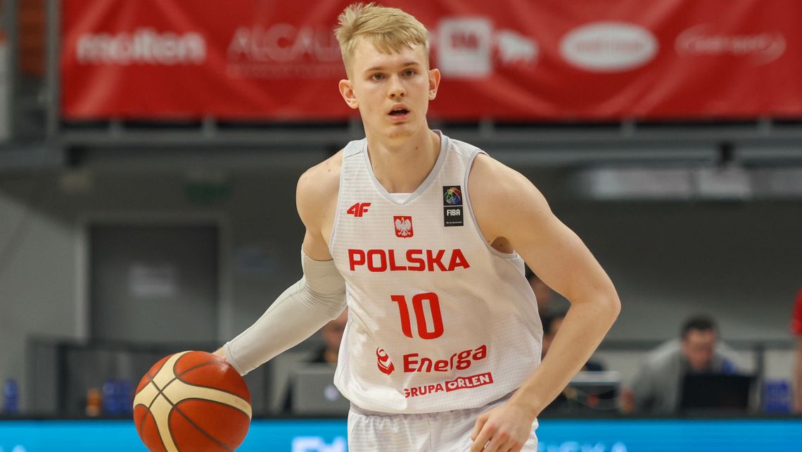 Łukasz Kolenda: Koszykówka rośnie w siłę