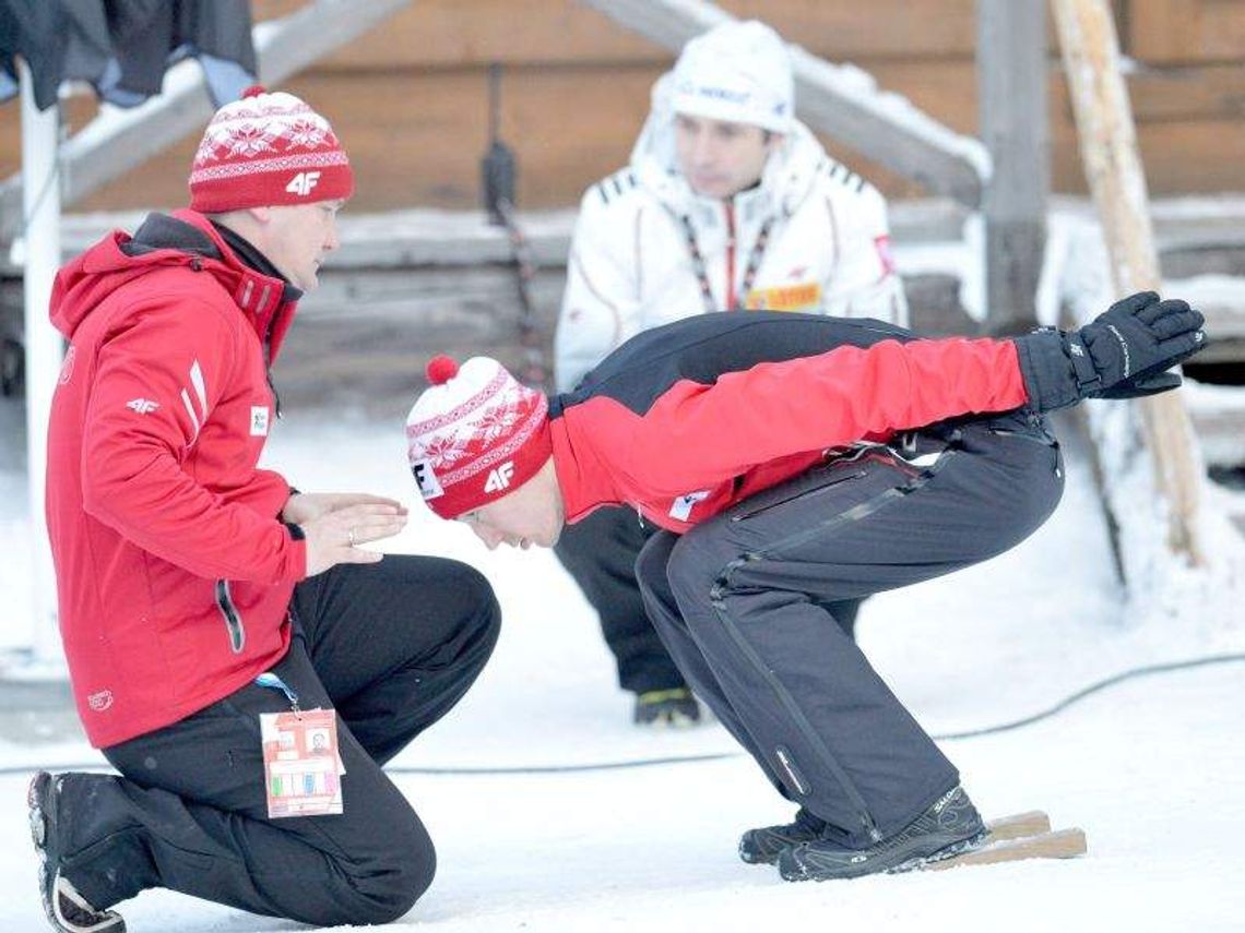 Łukasz Kruczek ogłosił kadrę na loty w Bad Mitterndorf