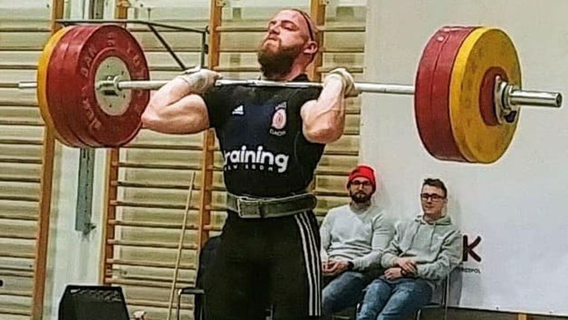 Łukasz Ławecki najlepszy podczas memoriału w Terespolu Łukasz Ławecki najlepszy podczas memoriału w Terespolu