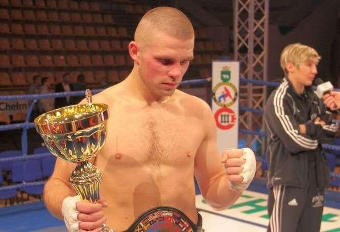 Łukasz Maciec 12 września zmierzy się z Hugo Centeno Jr Łukasz Maciec 12 września zmierzy się z Hugo Centeno Jr