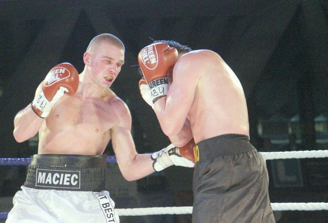 Łukasz Maciec: Drzwi zostały otwarte