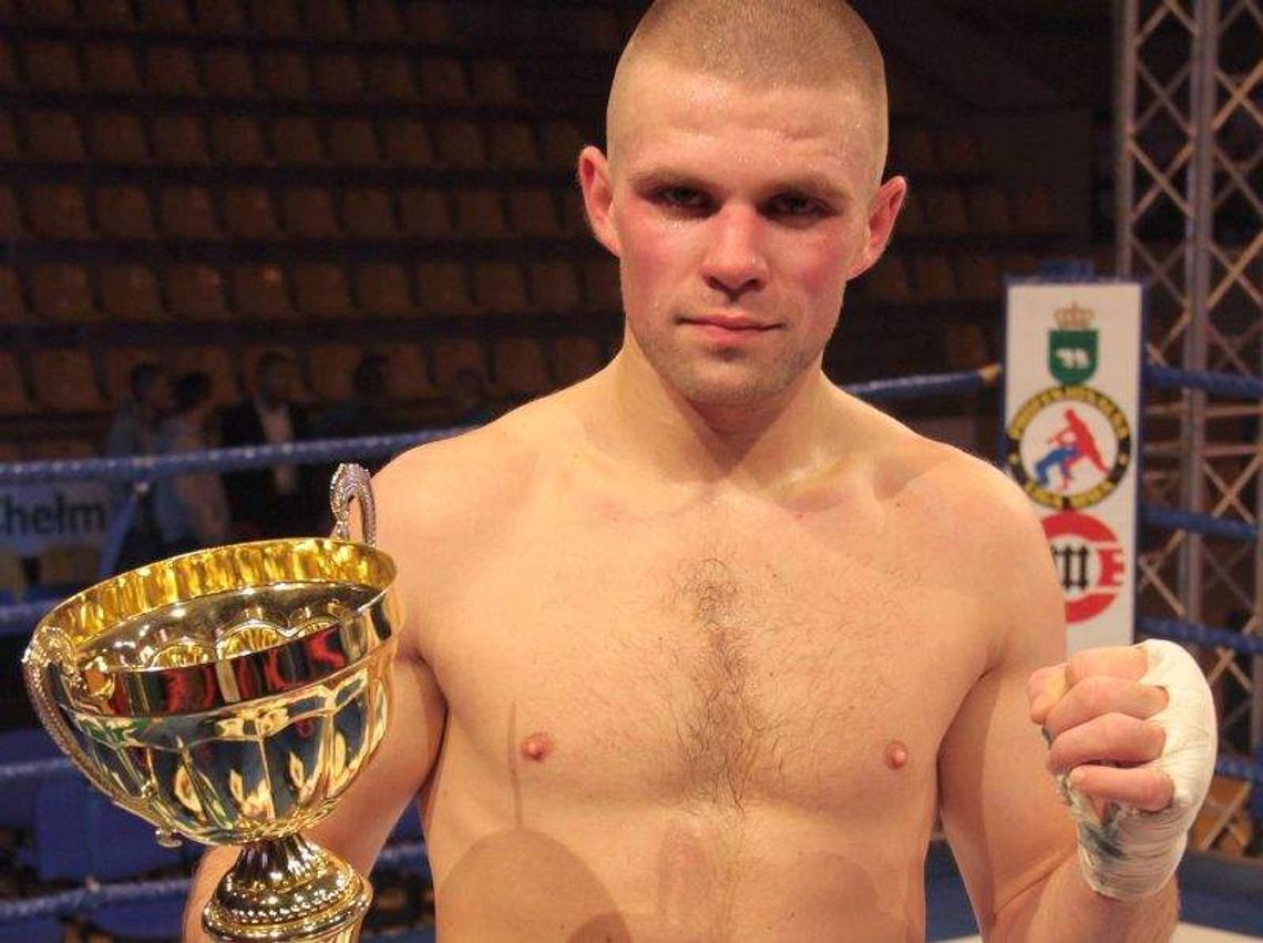 Łukasz Maciec i jego amerykański sen