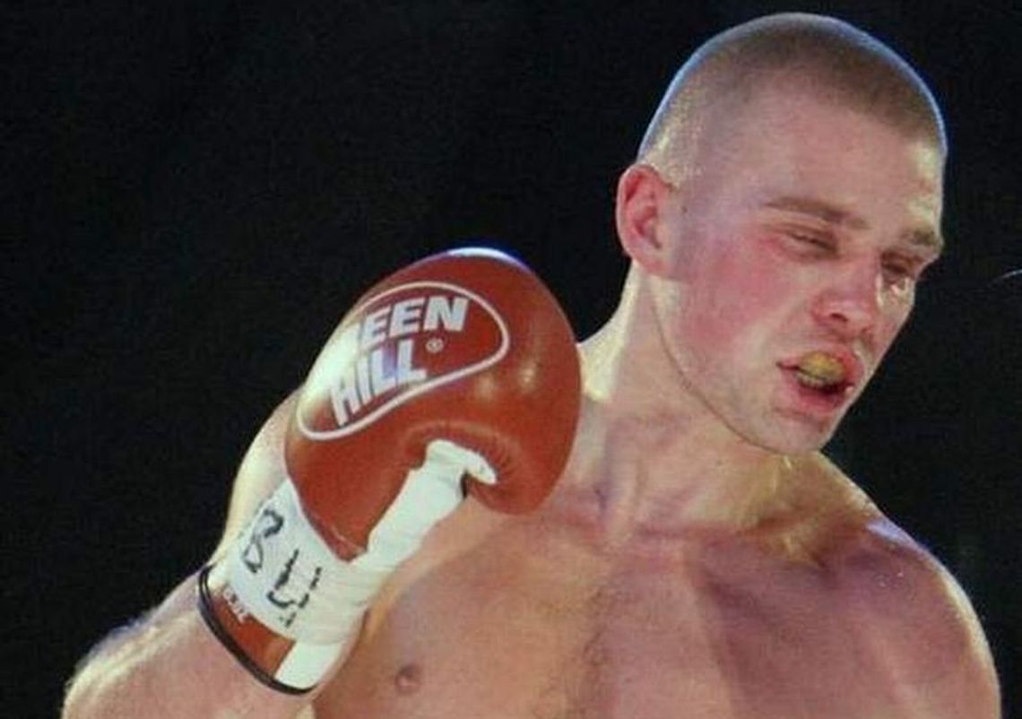 Łukasz Maciec pokonał Almina Kovacevicia