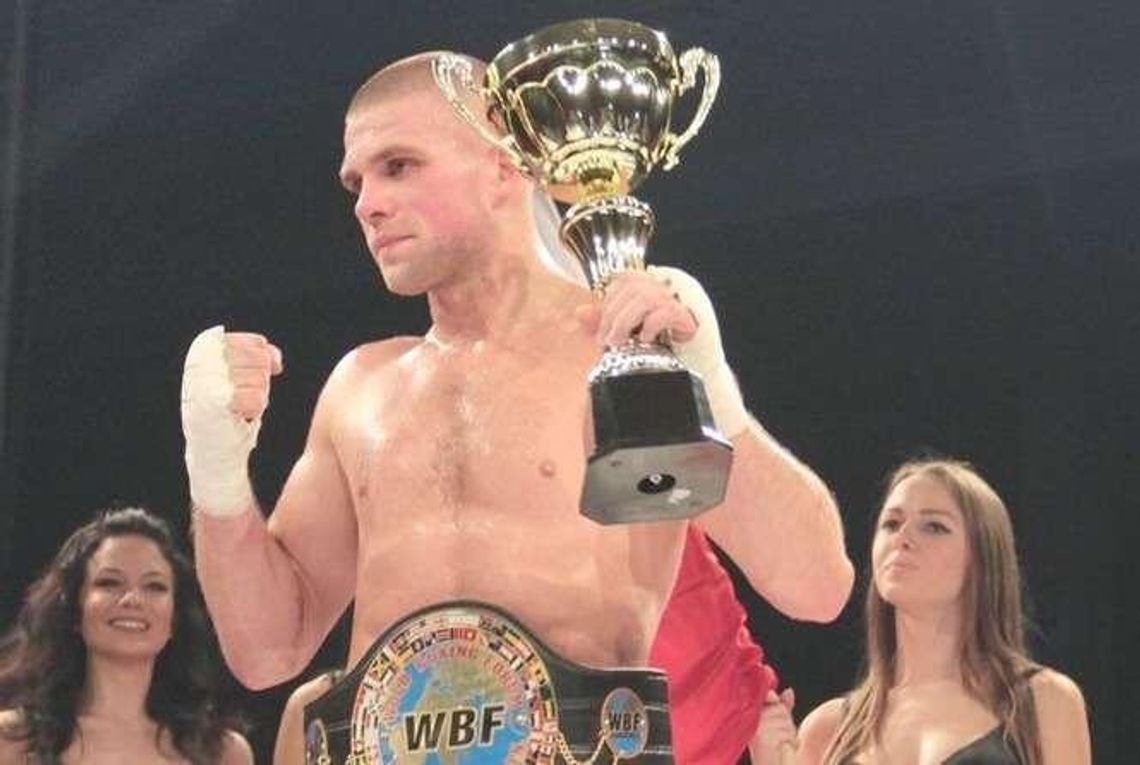 Łukasz Maciec: Staram się robić swoje Łukasz Maciec: Staram się robić swoje