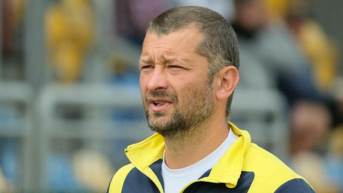 Łukasz Mierzejewski: Pięć lat w Avii Świdnik, to był dobry okres dla mnie i myślę, że dla klubu też