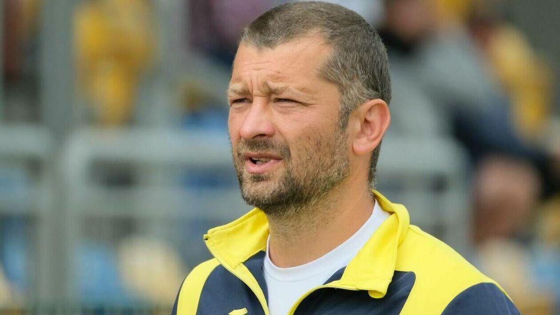 Łukasz Mierzejewski żegna się z Avią Świdnik