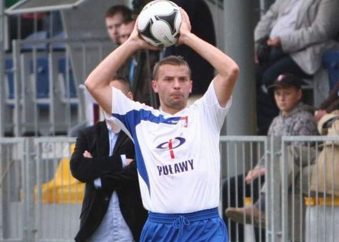 Łukasz Misztal (Wisła Puławy): Siedem punktów brałbym w ciemno