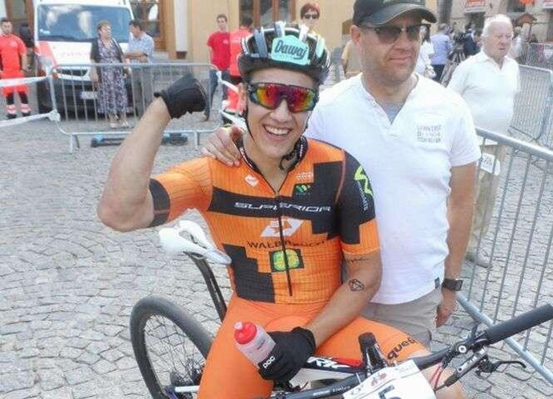 Łukasz Szymczuk (KKW Superior Wałbrzych ): Daliśmy ludziom krew