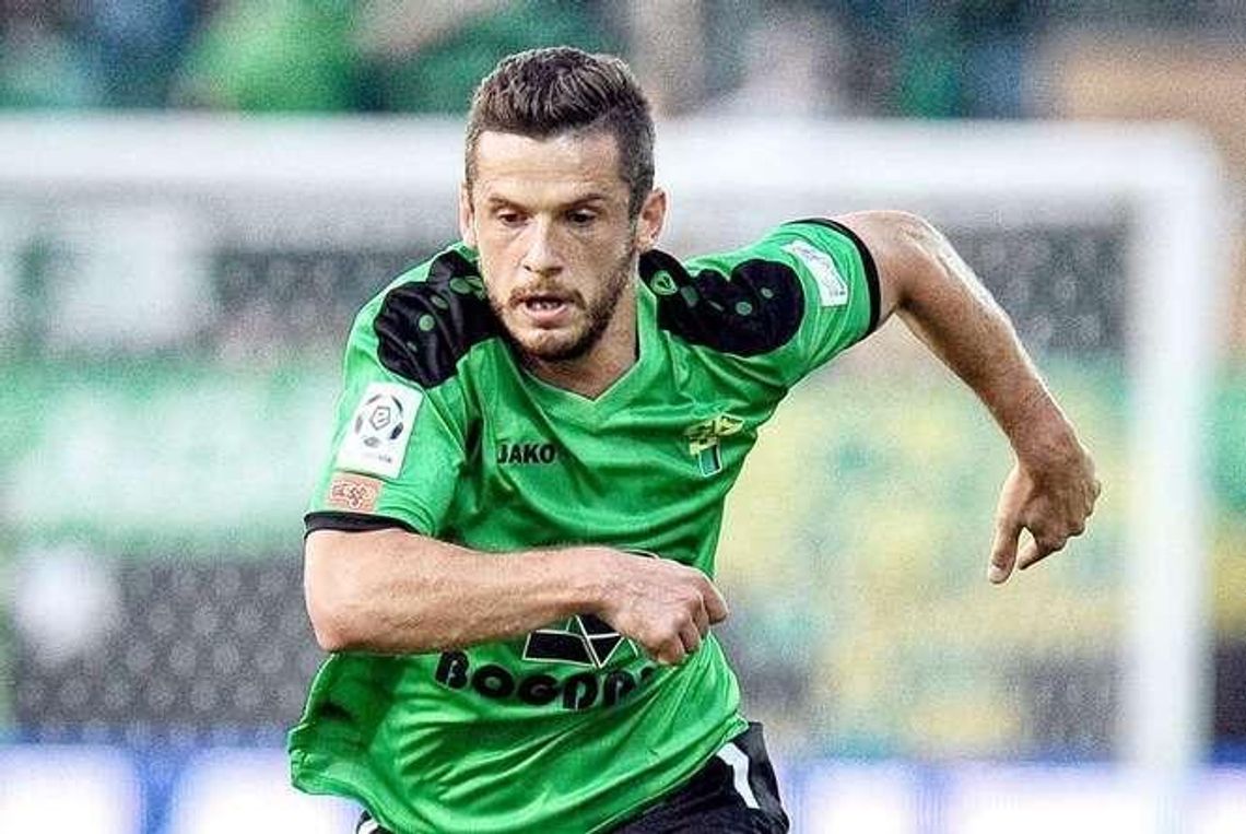 Łukasz Tymiński czeka na mecz z Jagiellonią. "Bez sentymentów"