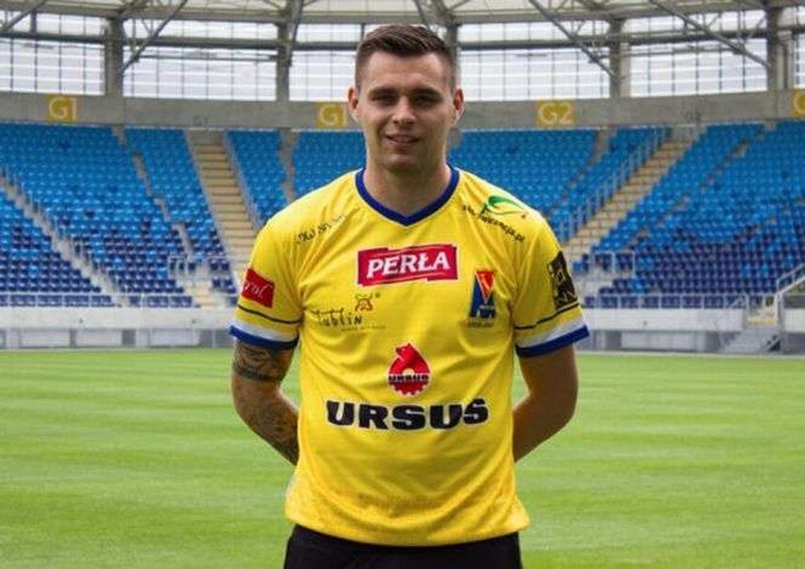 Łukasz Zaniewski (Motor Lublin): Trzeba uratować rundę