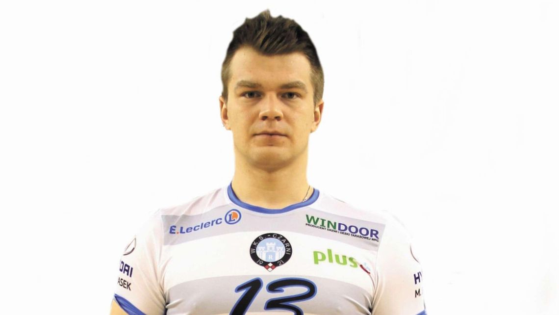 Łukasz Zugaj (LKPS Politechnika Lublin): Małymi kroczkami do celu