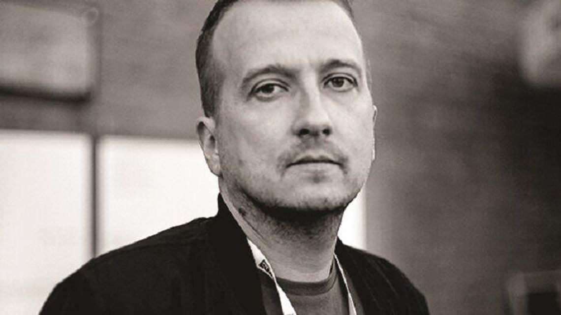 Łukasz Zwolan: Ograbiam formę z dosłowności Łukasz Zwolan: Ograbiam formę z dosłowności