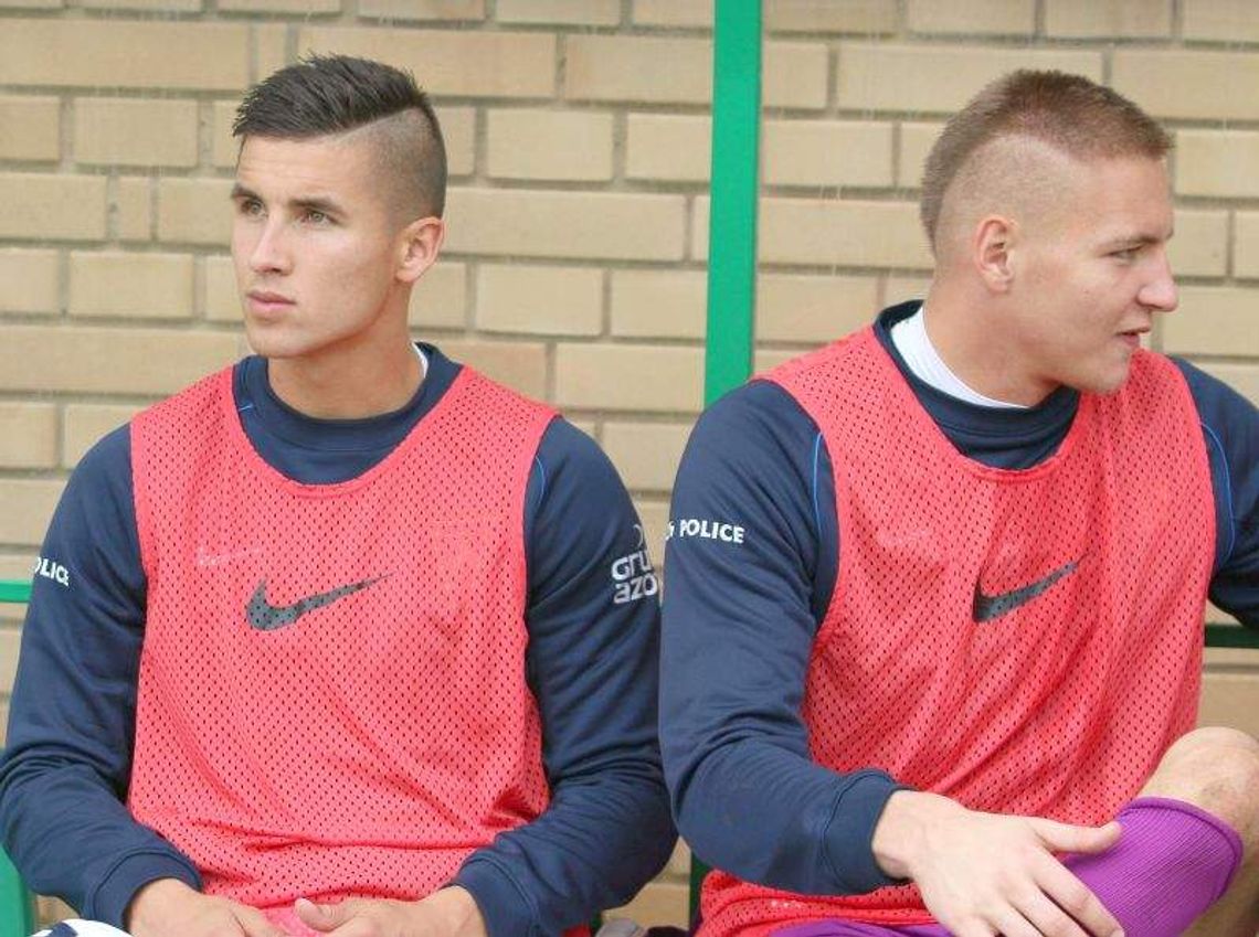 Łukasz Zwoliński (były napastnik Górnika Łęczna): Balansujemy na krawędzi