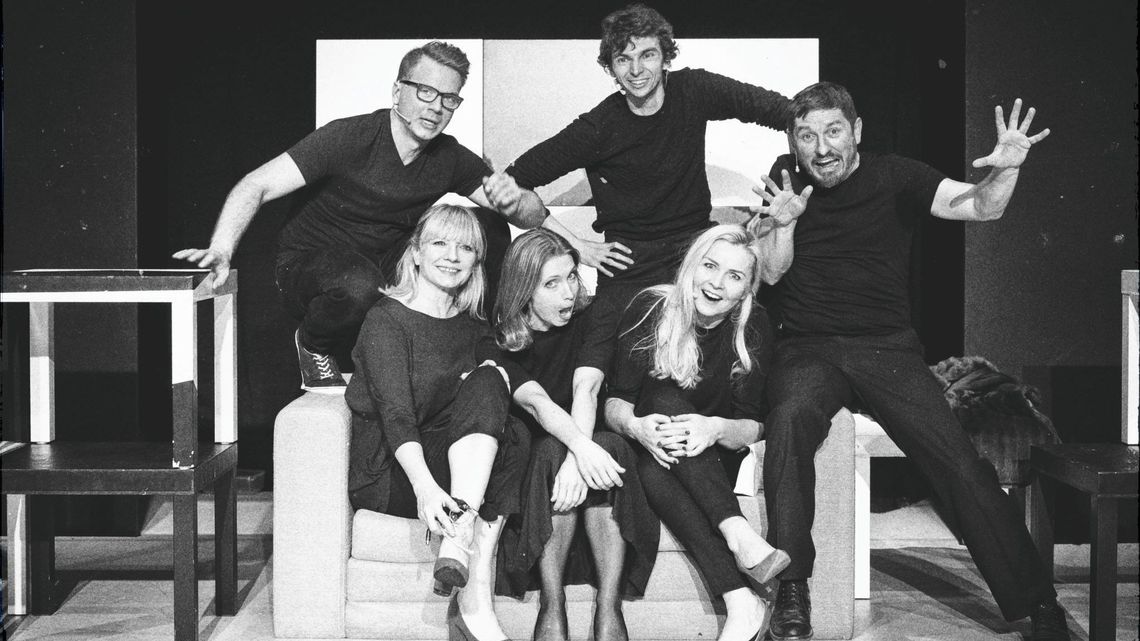 "Lukla Show". Widowisko w Centrum Kultury w Lublinie