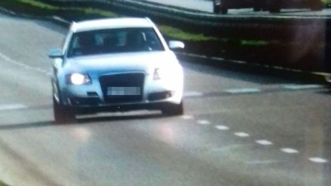 Łuków: 2,5 promila u kierowcy. "Wypiłem tylko ćwiartkę"