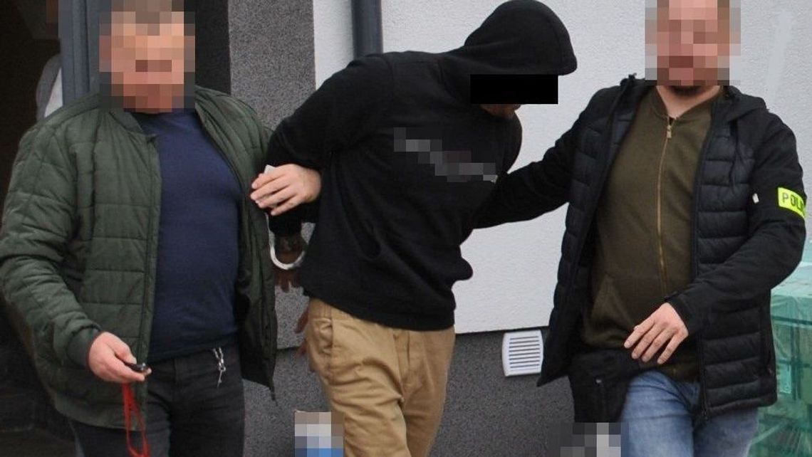 Łuków: 23-latek wpadł z dużą ilością narkotyków. 19-letnia koleżanka także ma problem