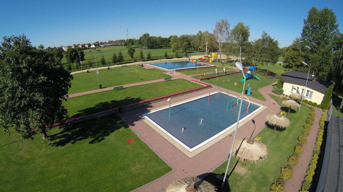 Łuków: Basen kryty Delfinek nie będzie czynny w tym sezonie