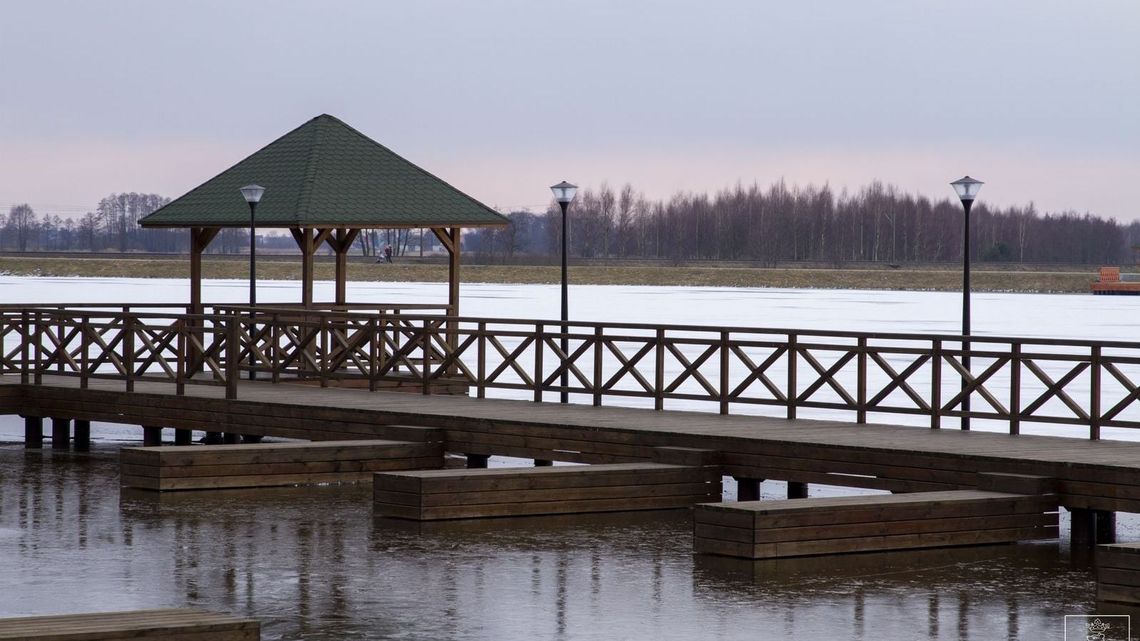 Łuków: Będą motorówki na zalewie Zimna Woda 