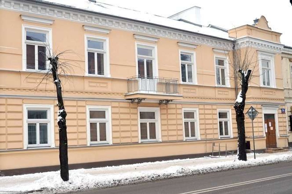 Łuków: Biblioteka miejska po remoncie