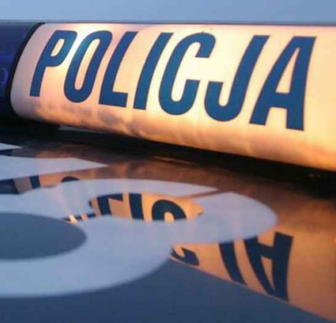 Łuków: Bmw wjechało w dwoje rowerzystów