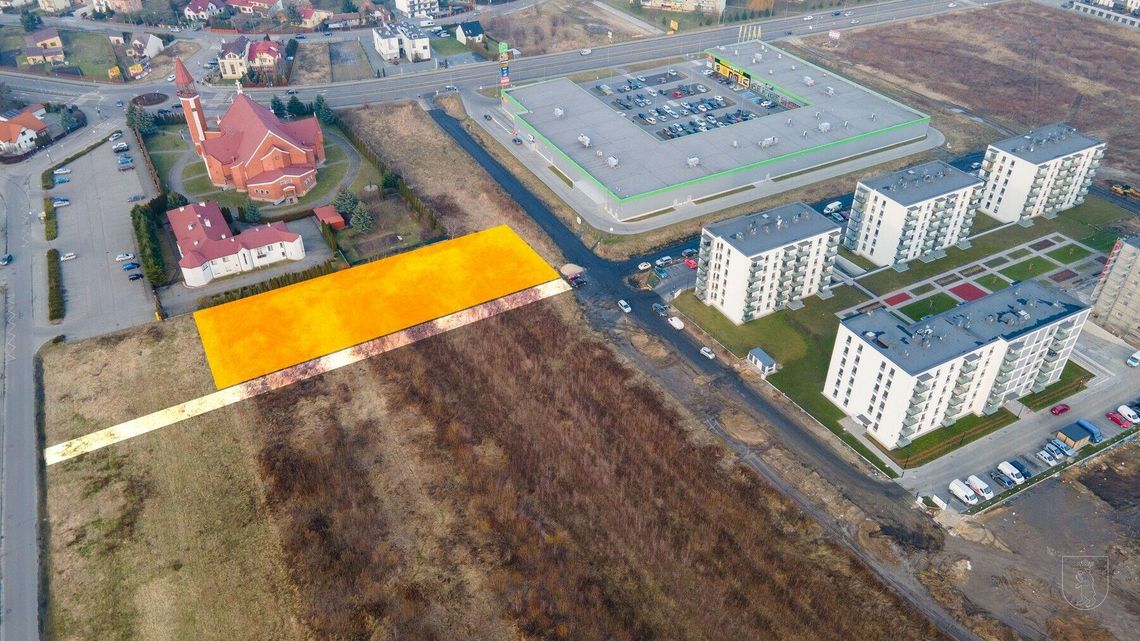 Łuków chce budować drugi miejski żłobek Łuków chce budować drugi miejski żłobek