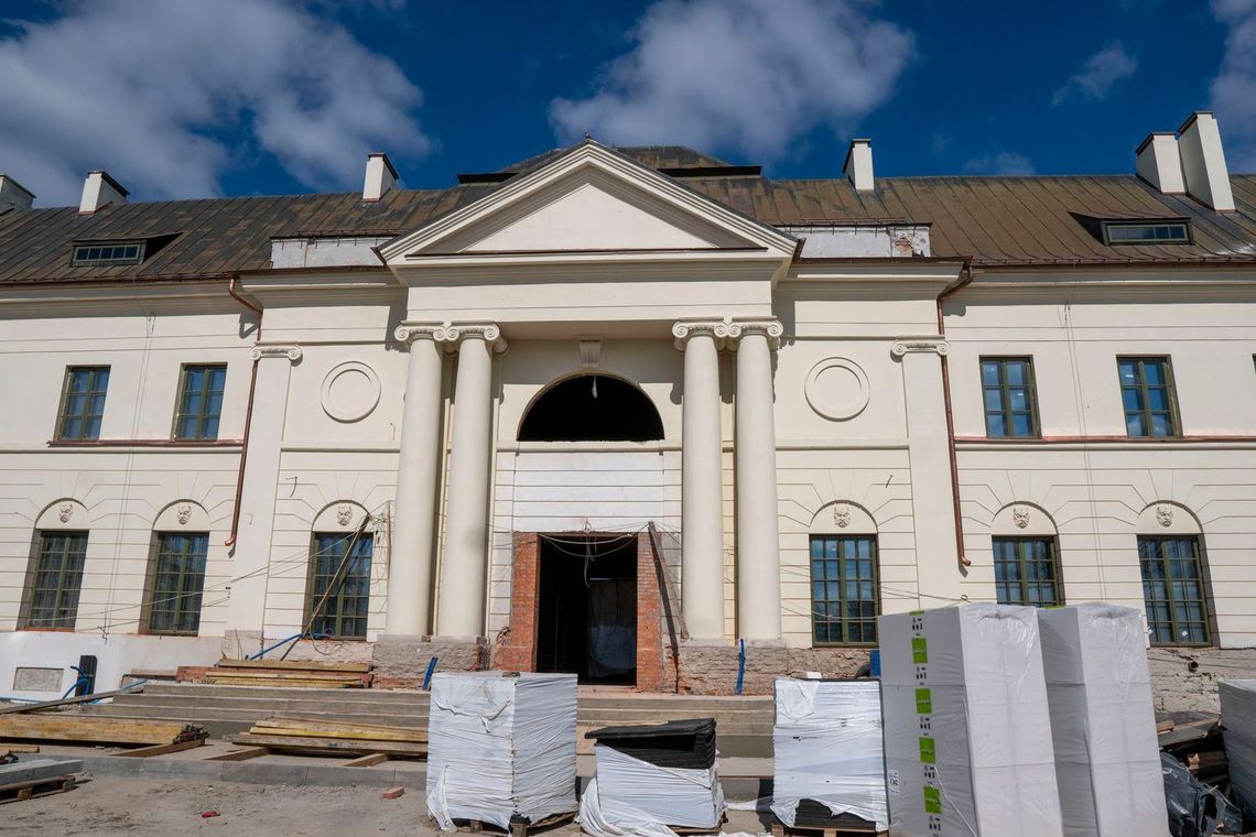 Łuków czeka na dworcowo-kulturalną perełkę za 30 milionów