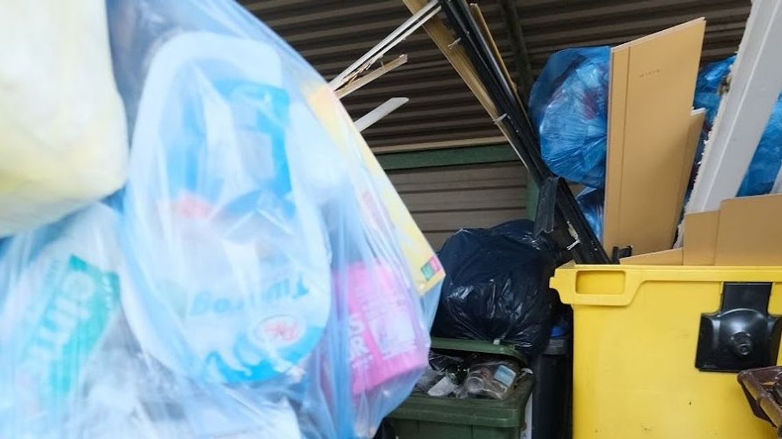 Łuków: Drożeją odpady