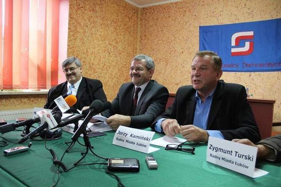Łuków: Jest kolejny kandydat na burmistrza miasta