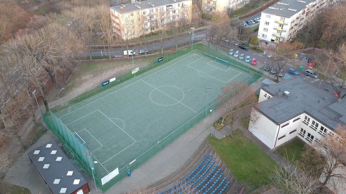 Łuków: Kompleks sportowy. Czy potrzeba komisji do opracowania koncepcji? Łuków: Kompleks sportowy. Czy potrzeba komisji do opracowania koncepcji?