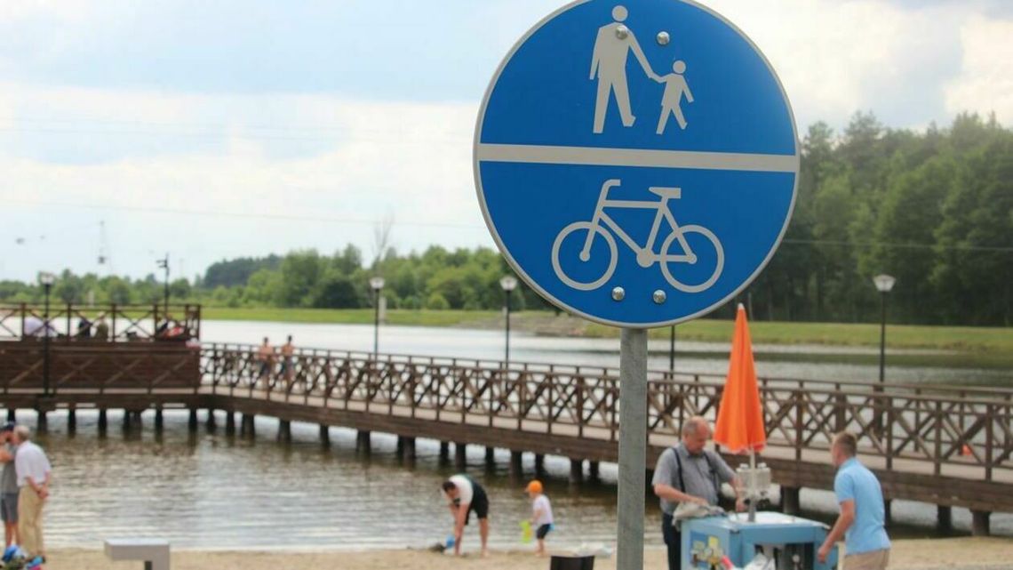 Łuków: Kto poprowadzi strefę gastronomii nad zalewem? 