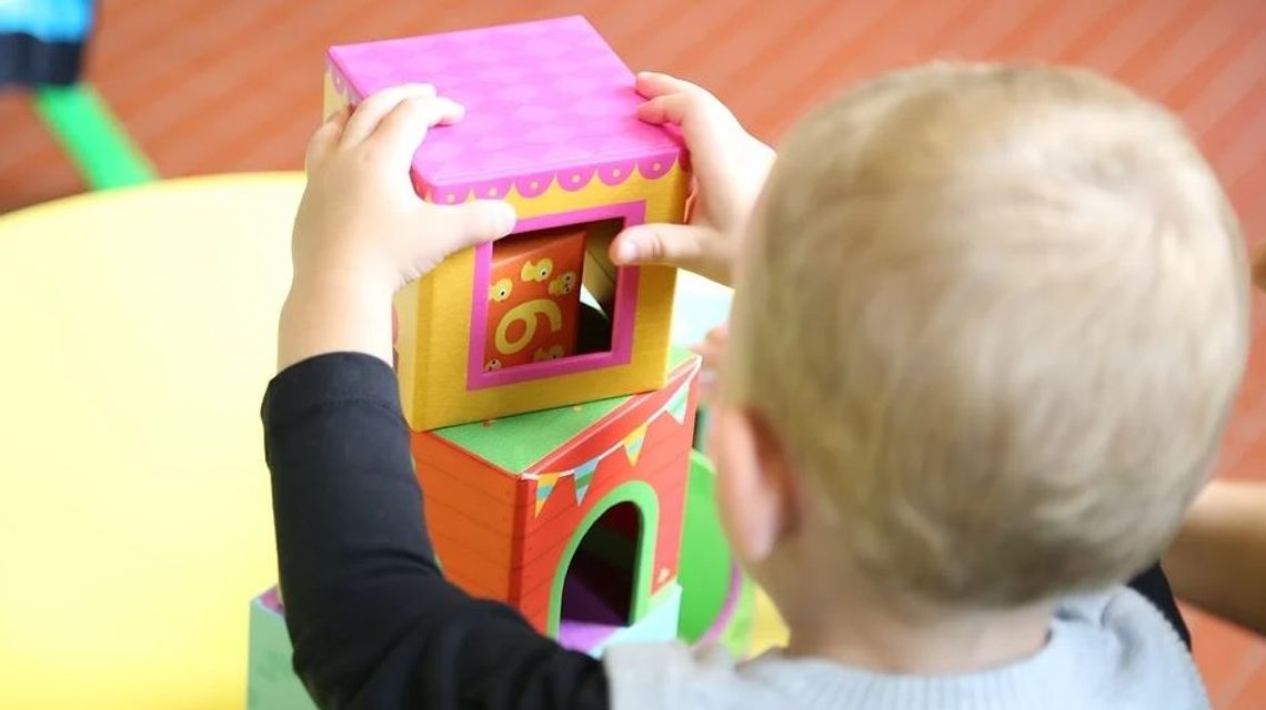 Łuków: Kto zbuduje pierwszy miejski żłobek? Ruszył przetarg