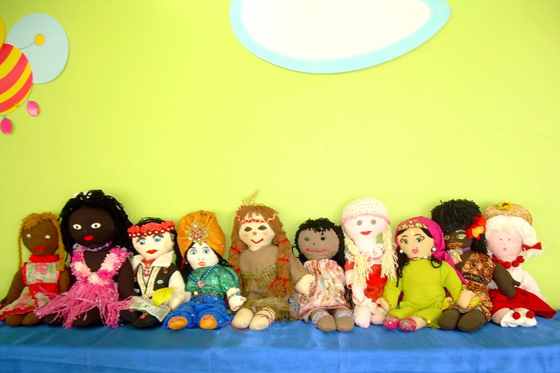 Łuków: Kup charytatywną lalkę