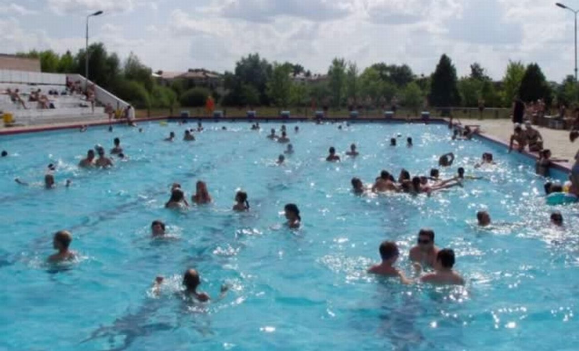 Łuków: Letnie baseny \"Delfin\" czeka remont