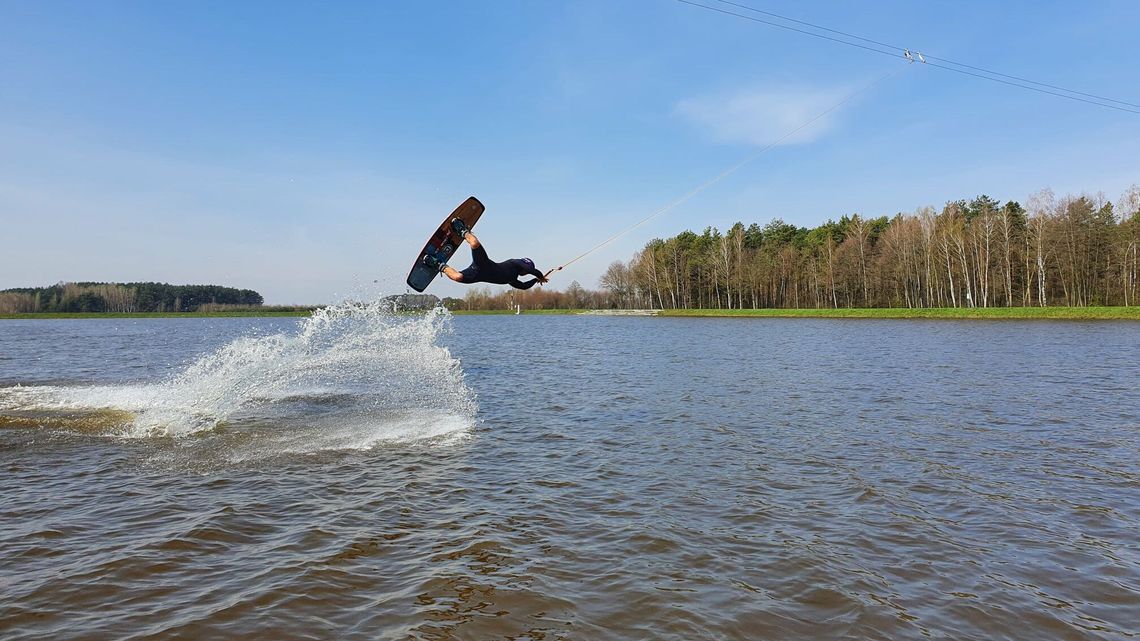 Łuków: Miasto podało termin otwarcia zalewu Zimna Woda